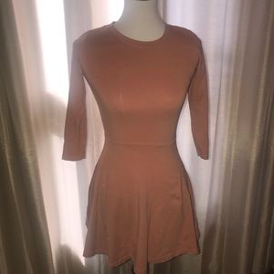 Forever 21 Coral Dress